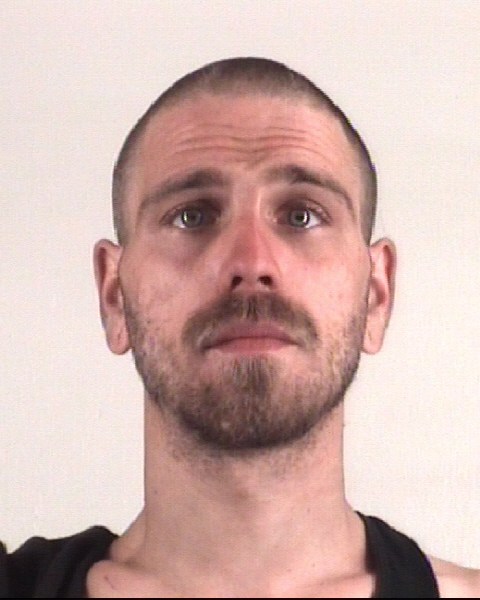 Booking photo of DANNEL OREAR