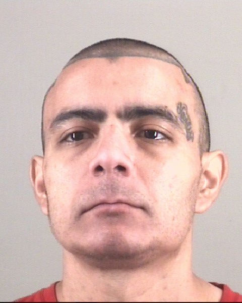 Booking photo of SERGIO OROZCO