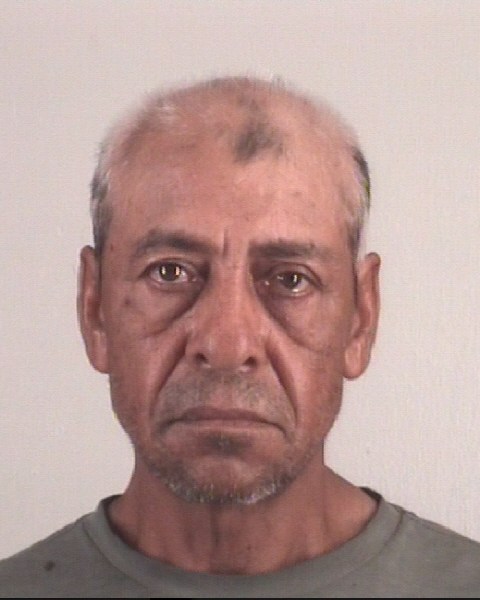 Booking photo of JOSE ORTIZCABEZAS