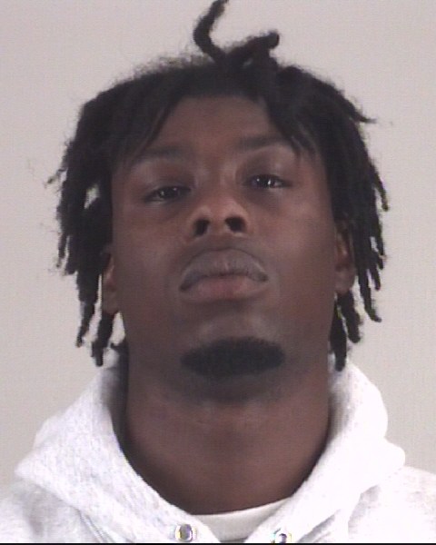 Booking photo of ROSHON PEOPLES