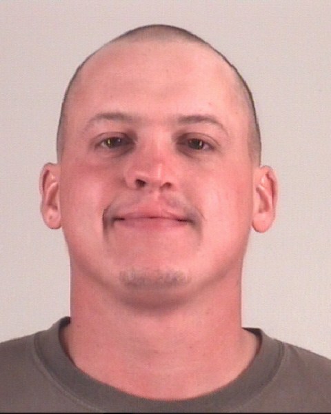 Booking photo of ACE POLSON
