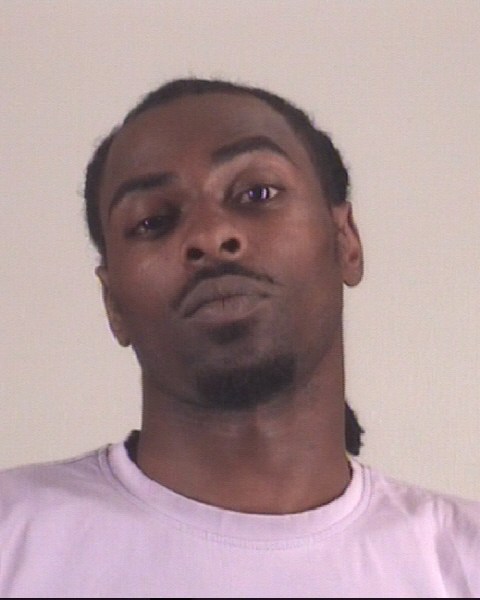 Booking photo of VANJARIUS POWELL