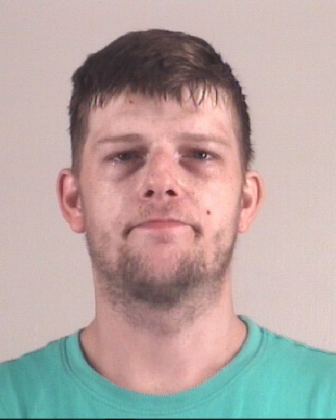 Booking photo of ZACHARY PRICE