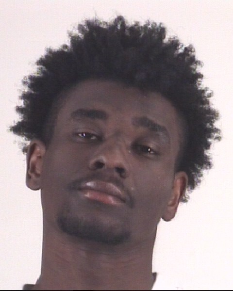 Booking photo of JOSHUA RAMSEY