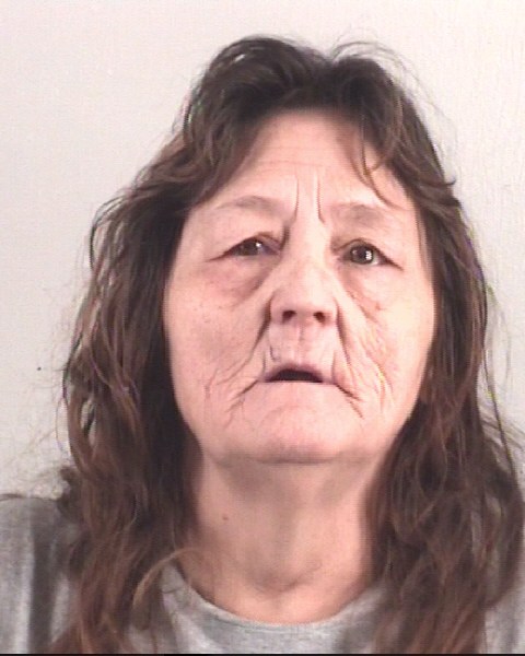 Booking photo of CYNTHIA RASBERRY