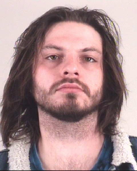 Booking photo of MARK SAVAGE