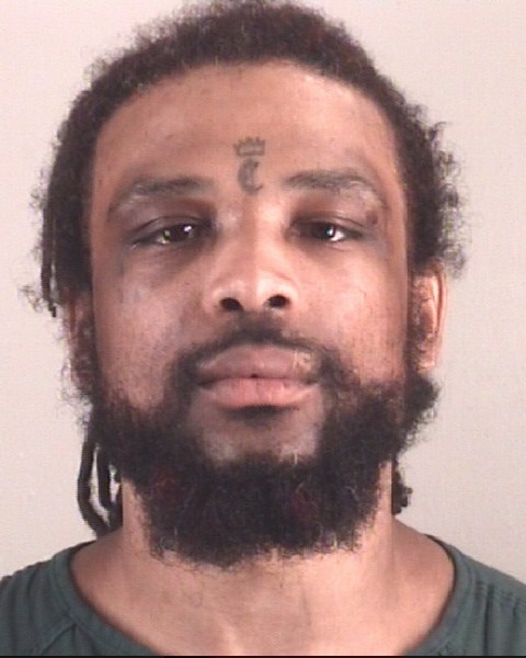 Booking photo of WENDALL SCOTT