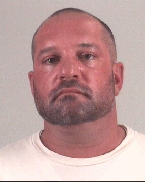 Booking photo of GREGORY SMITH