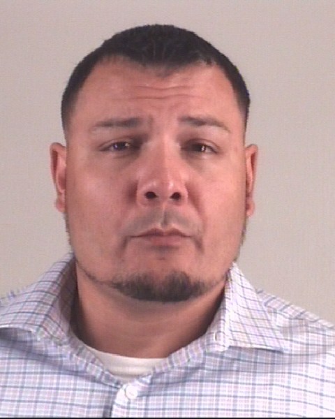 Booking photo of DOTY STANDRIDGE