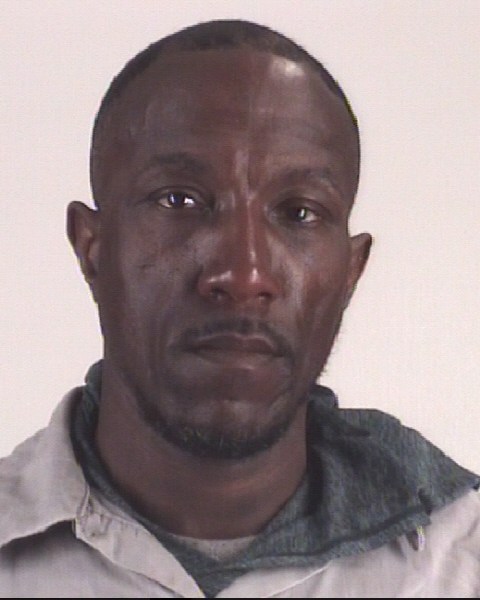 Booking photo of BYRAN STARKS