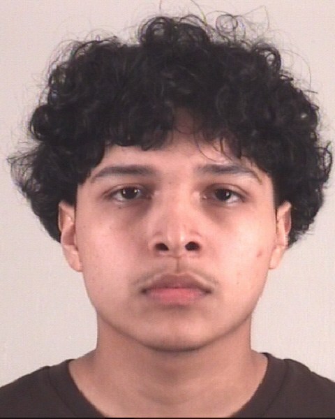 Booking photo of BRANDON TAPIA