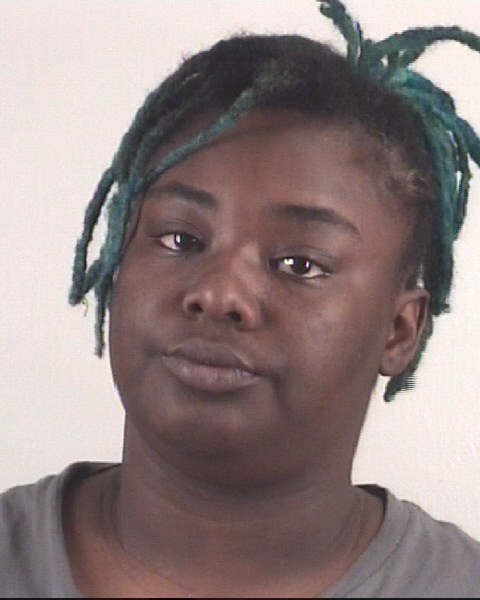 Booking photo of ANGEL TAYLOR