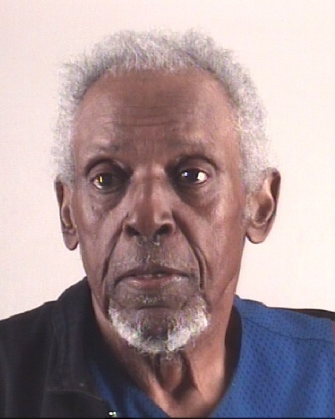 Booking photo of WILLIE THOMAS