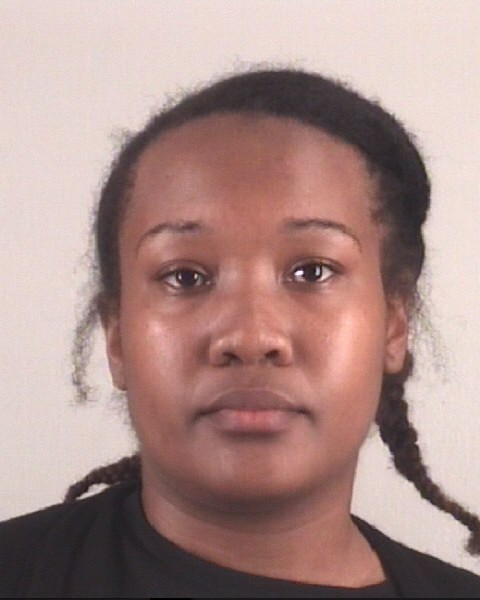 Booking photo of KYRA TUNSTALL
