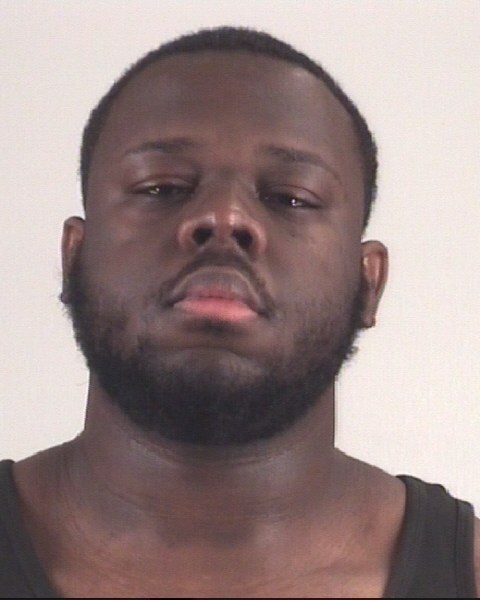 Booking photo of NATHAN USONEKA