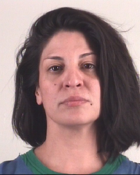 Booking photo of SUZANNAH VALADEZ