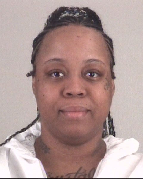 Booking photo of JASMINE WALLACEALLEN