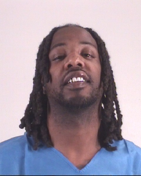Booking photo of DEMARCUS WARREN