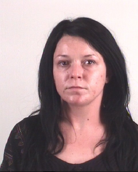 Booking photo of BRIANNA MARIE WENZEL