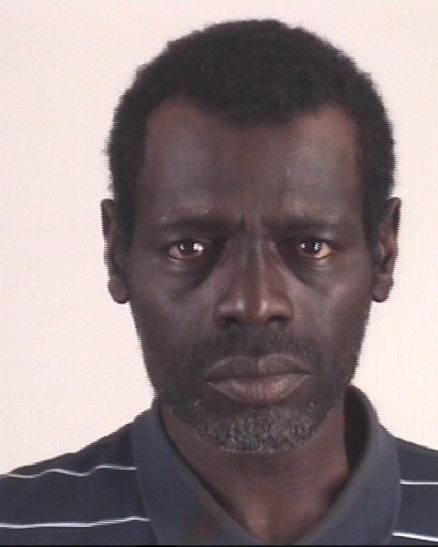 Booking photo of DARIUS WILLIAMS