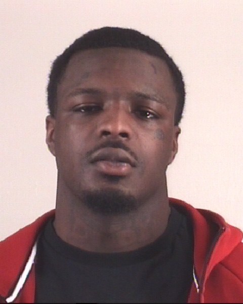 Booking photo of JAMAAL WRIGHT