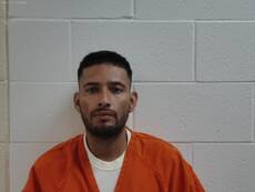 Booking photo of ALVAREZ CERVANTES ROBERTO ALEJANDRO