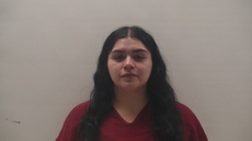Booking photo of ALVAREZ VALERIE RAINY
