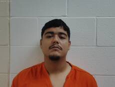 Booking photo of Cisneros Jose Mariano