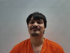 Booking photo of GARCIA MARIO UMBERTO