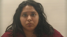 Booking photo of GONZALEZ FELISHA RENEE