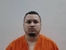 Booking photo of GUZMAN HECTOR ULISES
