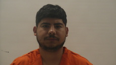 Booking photo of IBARRA MANUEL NORBERTO
