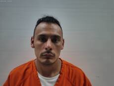 Booking photo of KELLER RUBEN II