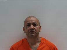 Booking photo of MEDRANO PILAR RUSTY