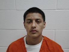 Booking photo of MUNIZ ANDY OMAR