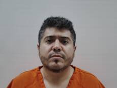 Booking photo of PADILLA RANDY RAY