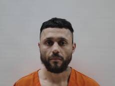 Booking photo of VILLARREAL BENNY