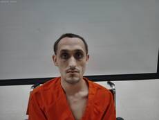 Booking photo of YEARWOOD BRANDON SCOTT