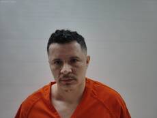Booking photo of ZAVALETA RODRIGUEZ JOSE