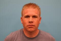 Booking photo of Christopher  Roberts