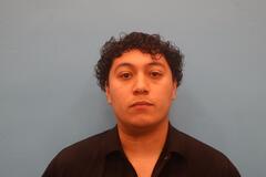 Booking photo of John  Medina