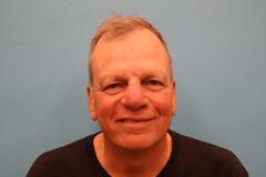 Booking photo of Andrew  Tosdevin