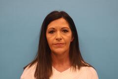 Booking photo of Leigh  Palmer