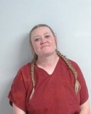 Booking photo of Danyale Nichole Tate
