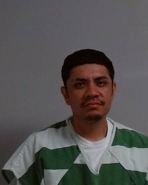 Booking photo of Isac  Compean