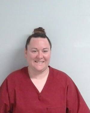 Booking photo of Haley Jean Marie Vazquez