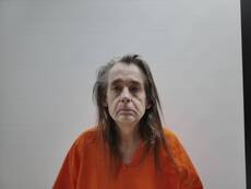 Booking photo of Anderson Troy Alan