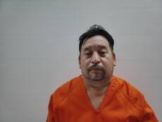 Booking photo of GARCIA GARCIA BERNARDO