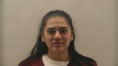 Booking photo of Gonzalez Meranda Monique