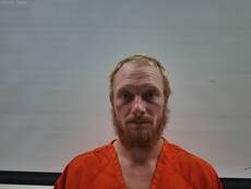 Booking photo of MANGUM NATHAN PAUL